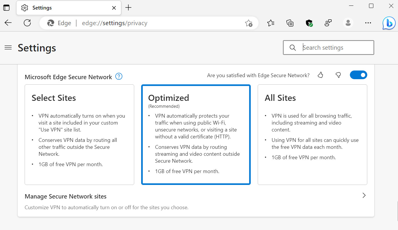 Edge vpn 5g cloudflare warp 